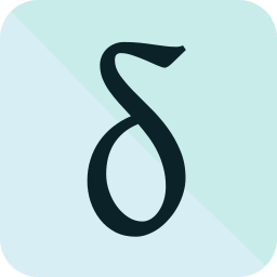 DeltaTouch icon - Native DeltaChat client for Ubuntu Touch