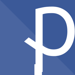 Pesbuk icon - Unoffical Facebook client for Ubuntu Touch