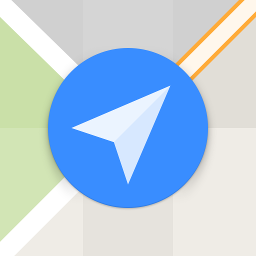 uNav icon - Native maps app based on OpenStreetMaps for Ubuntu Touch