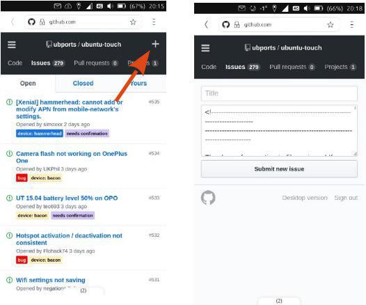Odoo text and image block