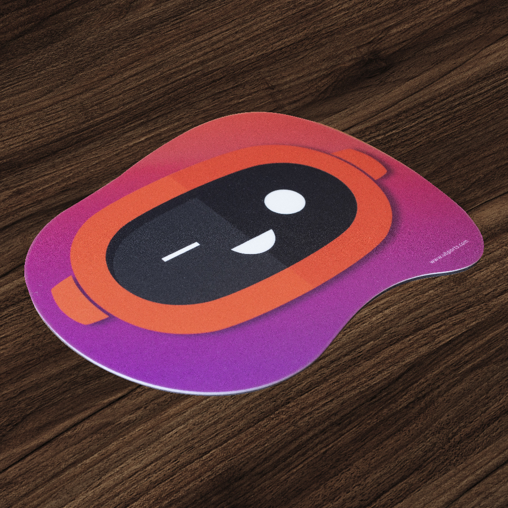 UBports Mouse Pad