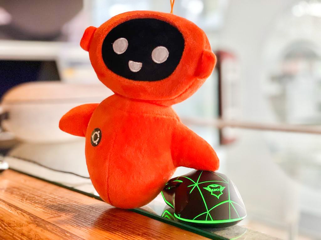 UBports Yumi Plush
