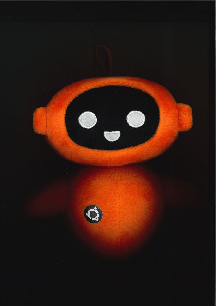 UBports Yumi Plush
