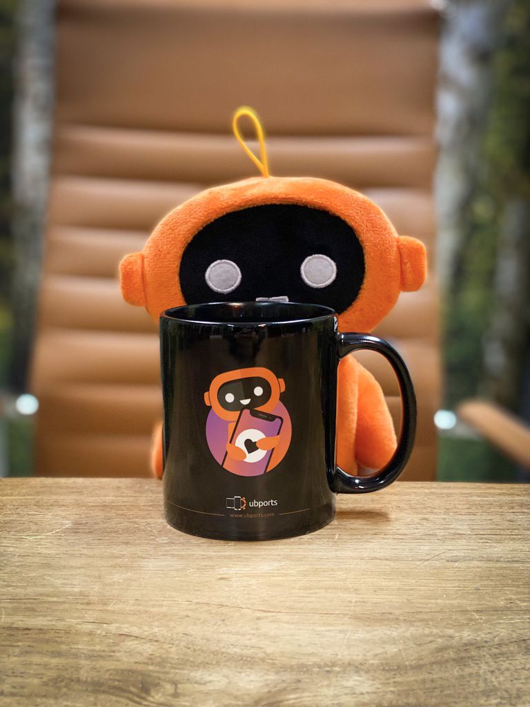 UBports Yumi Plush