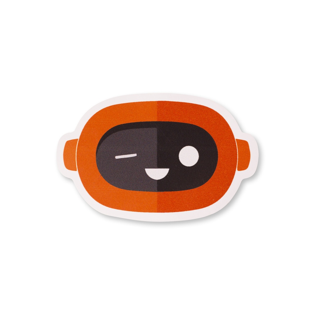Sticker "Yumi" 1 – Head