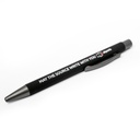 Pen "May the source write with you"