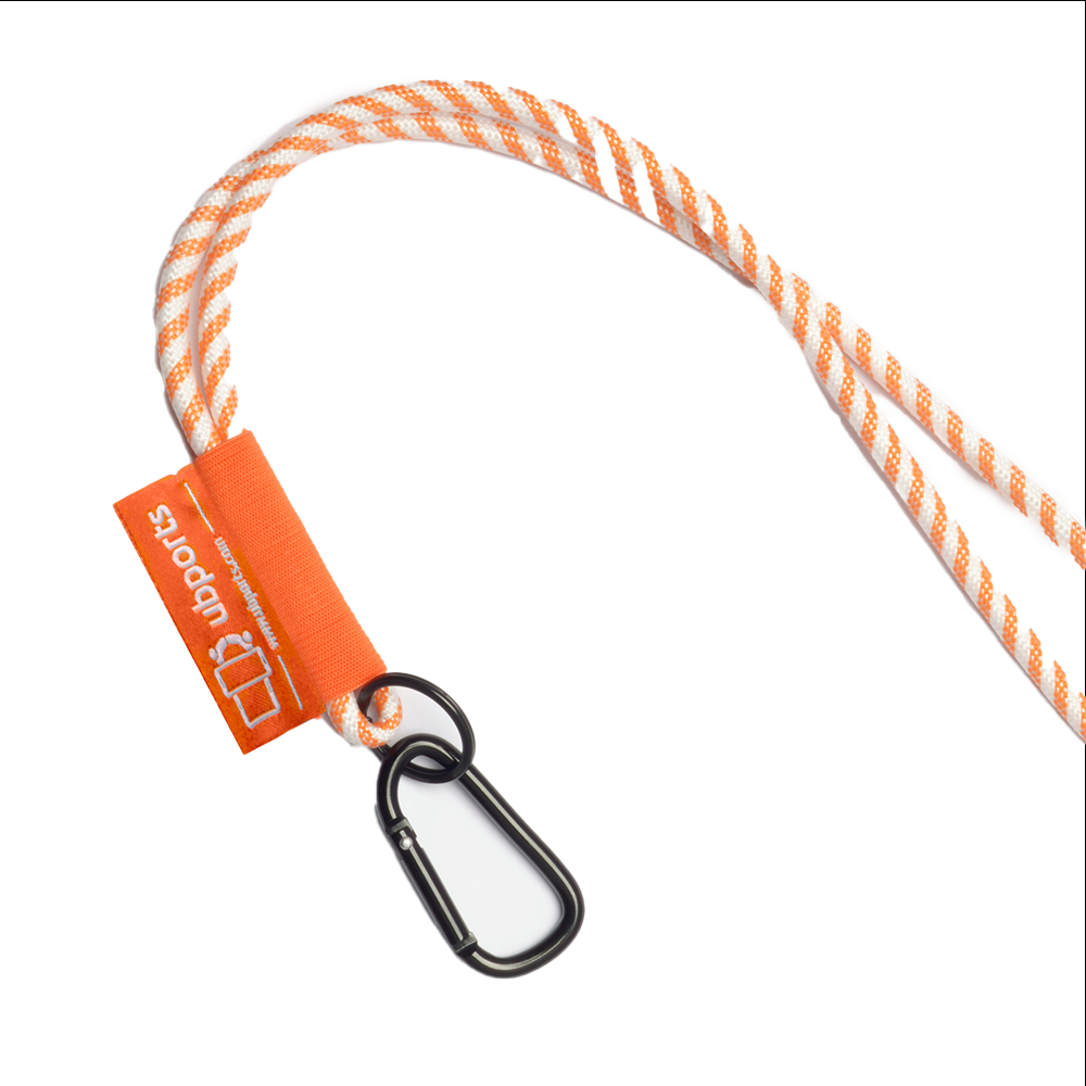 UBports - Lanyard - Carabiner Keychain
