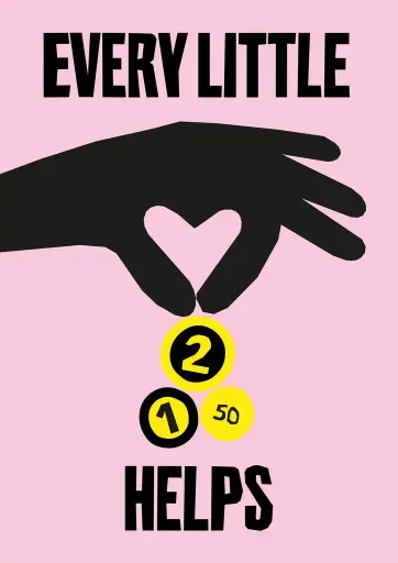 Donation € 10,00 (one time)