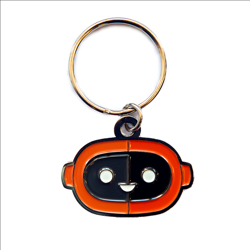 [3036000103] Keychain Yumi – Head