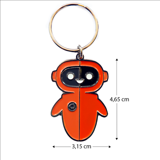 [3036000303] Keychain Yumi – Standing